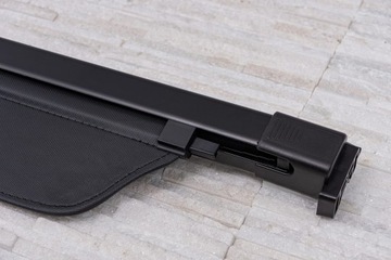 ЧЕРНАЯ ШТОРКА БАГАЖНИКА VOLVO V60 2011-2018