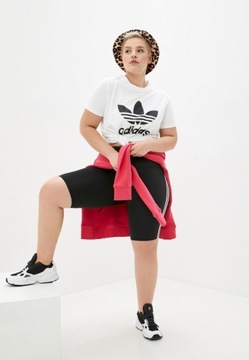 Koszulka damska Adidas Originals Trefoil Tee (Plus Size) GD2315