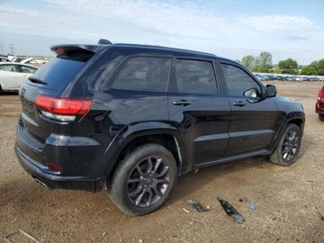Jeep Grand Cherokee IV 2021 Jeep Grand Cherokee Overland 2021 3.6l 3.6 Benzyna 293KM, zdjęcie 3
