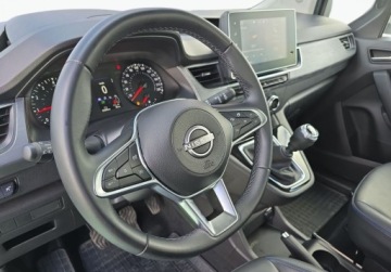 Nissan Townstar Kombi 1.3 DIG-T 130KM 2022 Nissan Townstar Townstar Combi 1.3 DIG-T L1 Business Salon PL Kamera Skora, zdjęcie 4