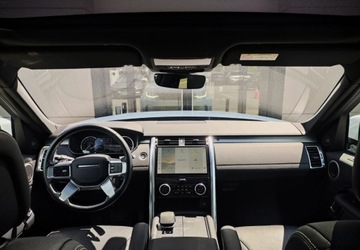 Land Rover Discovery V Terenowy Facelifting 3.0D I6 300KM 2022 Land Rover Discovery Discovery MY23 3.0D I6 300 PS AWD Auto SE 7-os hak FV, zdjęcie 2