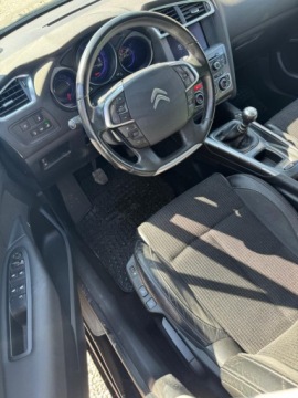 Citroen C4 II Hatchback 5d 1.2 e-THP 130KM 2014 Citroen C4 1.2 PureTech Exclusive 131KM 2014r Gwarancja !!!, zdjęcie 6