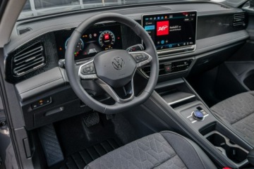 Volkswagen Tiguan III 2026 Volkswagen Tiguan Life Plus 1.5 eTSI 150 KM DSG, zdjęcie 9