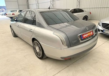 Lancia Thesis 2.4 JTD 185KM 2006 Lancia Thesis THESIS 2.4 JTD 185 KM SPORTIVA Bi-Color Warszawa 2.4 Diesel, zdjęcie 4