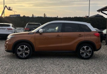 Suzuki Vitara III SUV 1.6 VVT 120KM 2015 Suzuki Vitara Samochod z gwarancja 1.6 Benzyna 120KM, zdjęcie 2