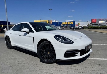 Porsche Panamera II Liftback 3.0 330KM 2017