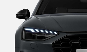 Audi A4 B9 Allroad Quattro Facelifting 2.0 40 TDI 204KM 2024 Audi A4 Avant Pakiet stylistyczny Competition Plus Gwarancja Faktura, zdjęcie 4