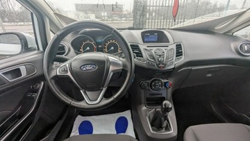 Ford Fiesta VII Hatchback 3d Facelifting 1.5 TDCi 75KM 2015 Ford Fiesta 1.5TDCi 75PS OPŁACONY Bezwypadkowy, zdjęcie 20