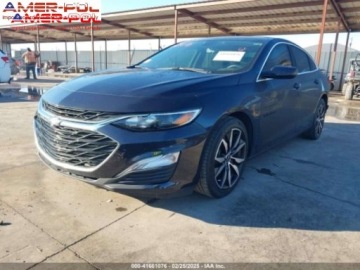 Chevrolet Malibu VII 2022 Chevrolet Malibu 2022 Chevrolet Malibu 4dr Sdn RS 1.5 Benzyna 160KM, zdjęcie 2