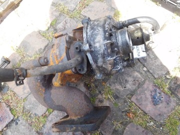 TURBÍNA TURBO 352420680 CHRYSLER VOYAGER 2.5