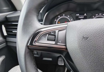 Skoda Scala Hatchback 1.0 TSI 115KM 2020 Skoda Scala Polski salon, zarejestrowane Benzyna 115KM, zdjęcie 18