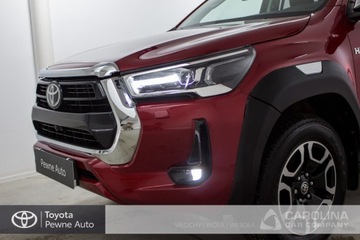 Toyota Hilux VIII Podwójna kabina Facelifting 2.8 D-4D 204KM 2024 Toyota Hilux 2.8 D-4D mHEV Double Cab Executive 4x, zdjęcie 24