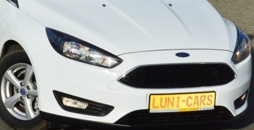 Ford Focus III Kombi Facelifting 1.0 EcoBoost 125KM 2018 FORD FOCUS IV KOMBI 1.0 125 KM / ZADBANY /, zdjęcie 1