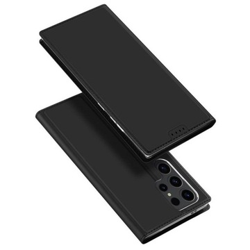Etui DUX DUCIS ochrona futerał klapka Samsung Galaxy S24 Ultra kabura skóra
