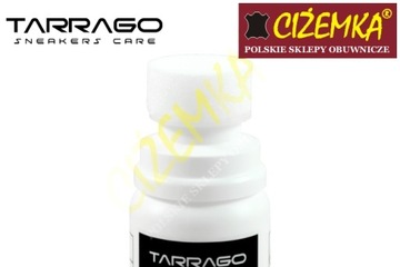Крем для обуви TARRAGO TOTAL WHITE 75 мл ХИТ