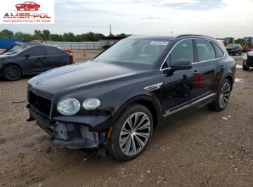 Bentley Bentayga 2021 Bentley Bentayga 2021. 3.0 Hybryda 340KM
