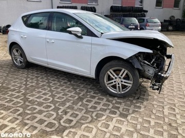 Seat Leon III Hatchback Facelifting 1.5 EcoTSI 150KM 2019 Seat Leon 1.5 Benzyna 149KM, zdjęcie 6