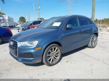 Audi Q3 II 2018 Audi Q3 2018r., Premium, od ubezpieczalni 2.0 Benzyna 200KM, zdjęcie 2
