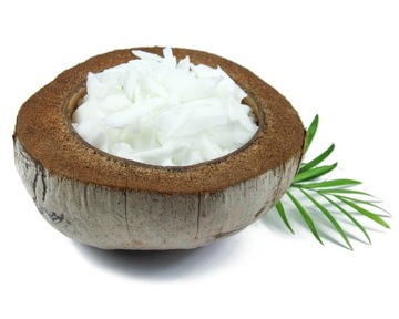 Wosk kokosowy naturalny do świec coconut wax 5kg