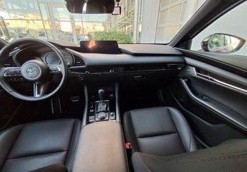 Mazda 3 IV 2024 Mazda 3 2.0 Hybryda 186KM, zdjęcie 11