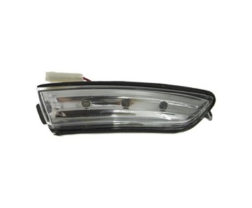 CHRYSLER 300C 2011 - 24 SMĚROVKA NA ZRCÁTKO PRAVÝ 68170148AA