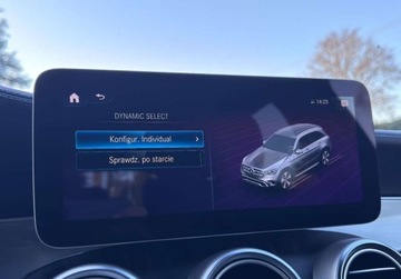 Mercedes GLC C253 SUV Facelifting 2.0 200d 163KM 2020 Mercedes-Benz GLC MULTIBEAM FullLed Alu18 Kamera VIRTUAL Cockpit Navi AMBI, zdjęcie 30