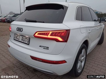 Audi Q5 II SUV 2.0 TFSI 252KM 2018 Audi Q5 Audi Q5 2.0 TFSI Quattro S tronic design 2.0 Benzyna 252KM, zdjęcie 8