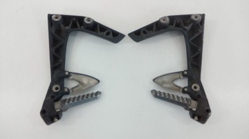 TRIUMPH SPRINT комплект подножки пассажира