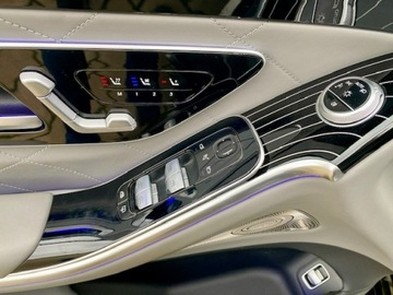 Mercedes Klasa S W223/V223 2022 Mercedes S 580 SALON PL / VOLL / 4X4 / DYSTRONIC /, zdjęcie 8