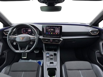 Cupra Leon II Sportstourer 2.0 TSI 310KM 2021 Cupra Leon 2.0TSI 4Drive VZ 310KM krajowy bezwypadkowy serwis ASO fakturaV, zdjęcie 13