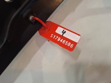 SKŘÍŇKA SEDADLA PŘEDNÍ LEVÝ 871605887R TRAFIC III VIVARO B TALENTO 14-