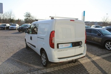 Fiat Doblo IV 2020 Fiat Doblo Dynamic L2 105HP F-vat HAK SalonPL, zdjęcie 7