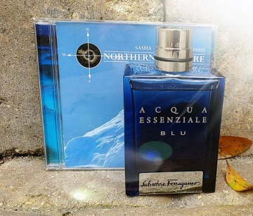 SALVATORE FERRAGAMO ACQUA ESSENZIALE BLU EDT 100 МЛ ОРИГИНАЛ