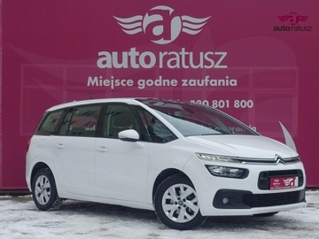 Citroen C4 Spacetourer Van 1.5 BlueHDi 131KM 2019 Citroen C4 SpaceTourer Fv 23%*7 osób*Nowy