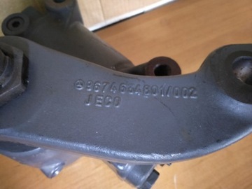 РУЛЕВАЯ КОЛОНКА ATEGO AXOR A9674600600