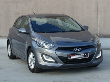 Hyundai i30 II Hatchback 5d 1.4 MPI 100KM 2012 Hyundai i30 1.4