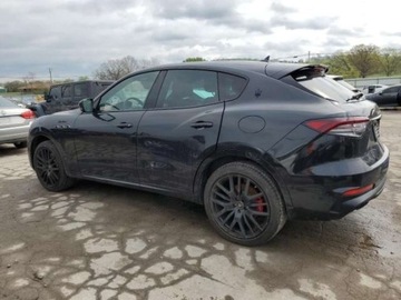 Maserati Levante 2022 Maserati Levante 2022, 3.0L, 4x4, MODENA, od ubezpieczalni 3.0 Benzyna, zdjęcie 5