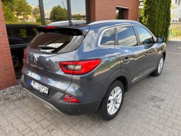 Renault Kadjar Crossover 1.2 Energy TCe 130KM 2017 Renault Kadjar 1.2 benzyna 130 KM 6 biegow zarej w PL zadbany zamiana, zdjęcie 2