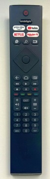 PILOT TV PHILIPS 43PUS7956 50PUS7956 55PUS7956