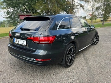 Audi 2016 Audi A4 Avant Audi A4 Avant 2.0 TDI 190KM ULTRA 2.0 Diesel 190KM, zdjęcie 4
