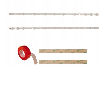 PODŚWIETLENIE LISTWY LED MATRYCA VES315WNDL-2D-N02