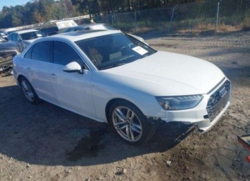 Audi A4 B9 2022 Audi a4 2022, 2.0L, 4x4, PREMIUM PLUS, od ubezpieczalni 2.0 Benzyna 261KM, zdjęcie 8