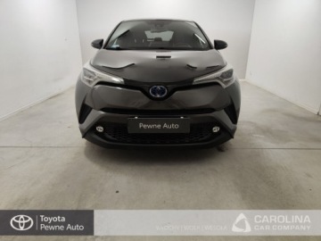 Toyota C-HR I Crossover 1.8 Hybrid 122KM 2019 Toyota C-HR 1.8 Hybrid Prestige 1.8 Hybrid Prestig, zdjęcie 16