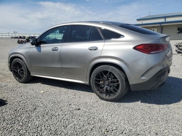 Mercedes GLE V167 2023 Mercedes-Benz GLE 2023 MERCEDES-BENZ GLE COUPE AMG 53 4MATIC 3.0 Benzyna, zdjęcie 2