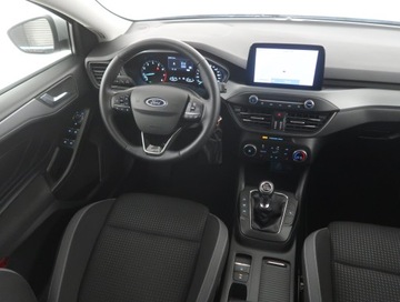 Ford Focus IV Hatchback Facelifting 1.0 EcoBoost 125KM 2022 Ford Focus 1.0 MHEV, Serwis ASO, Navi, Klima, zdjęcie 6