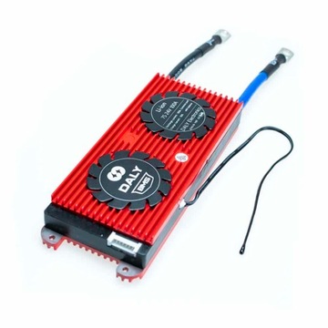 Литий-ионный модуль BMS 7S 100A, балансир, PCM, клемма печатной платы.