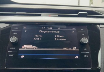 Volkswagen Arteon Fastback Facelifting 2.0 TDI SCR 150KM 2023 Volkswagen Arteon Elegance, FV23, GPS, ACC, ergoComfort, DSG, Podgrzewane, zdjęcie 24