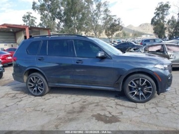 BMW X7 2021 BMW X7 2021r., Xdrive40I, od ubezpieczalni 3.0 Benzyna 335KM, zdjęcie 7