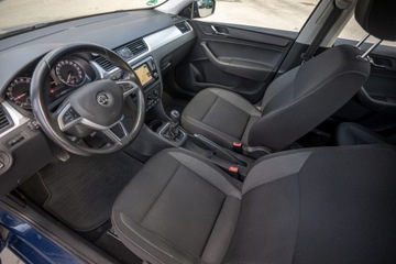 Skoda Rapid II Spaceback 1.4 TDI 90KM 2015 SKODA RAPID 1.4 TDI NAVI, TEMPOMAT, KLIMA !!, zdjęcie 14