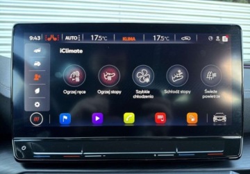 Cupra Formentor Crossover 2.0 TSI 310KM 2023 Cupra Formentor VZ Black PerformanceCarbon 310KM 4Drive Kamera360 Lakiet M, zdjęcie 33